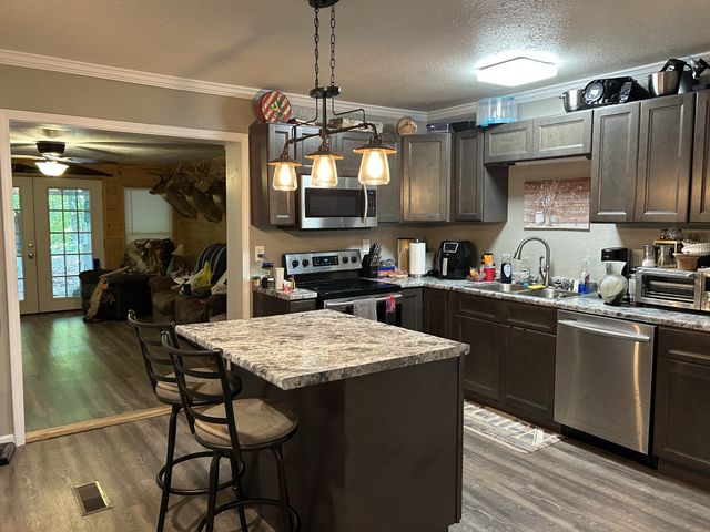 2867 Little Sulphur Creek Rd, Big Sandy, TN 38221