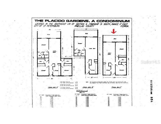 4435 1ST STREET NE 111, St Petersburg, FL 33703