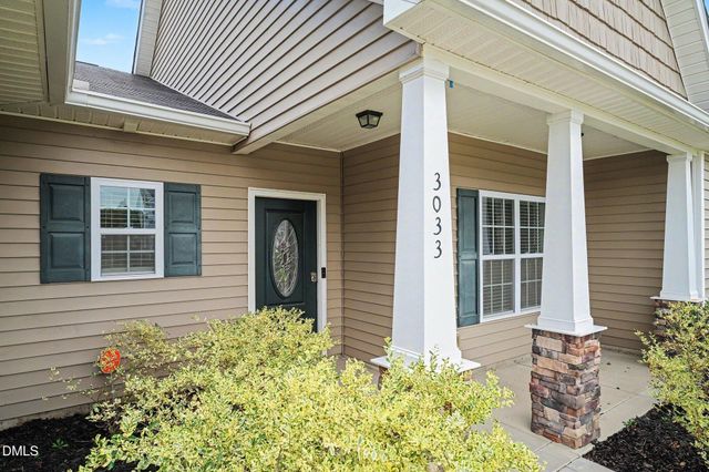 3033 N Kilchattan Drive, Fayetteville, NC 28306