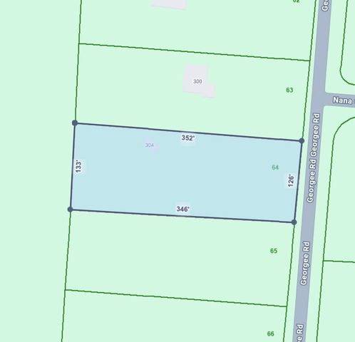 304 Georgee Rd, Jamestown, TN 38556