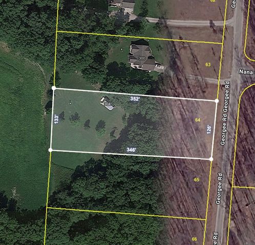 304 Georgee Rd, Jamestown, TN 38556