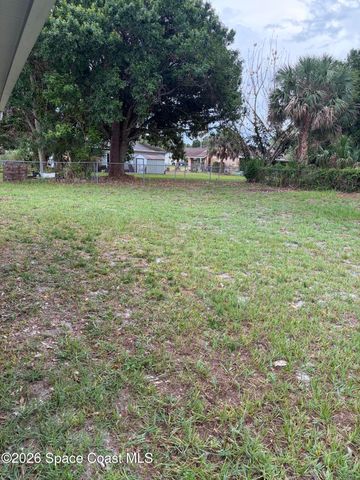 1136 Minnet Court NE, Palm Bay, FL 32905