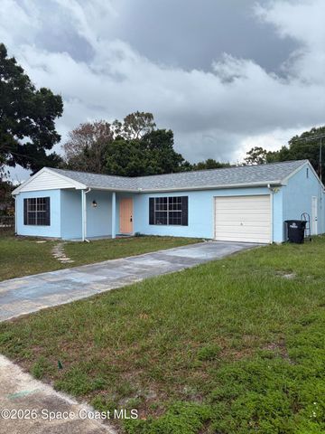 1136 Minnet Court NE, Palm Bay, FL 32905