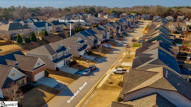 509 Grandon Road, Greer, SC 29651