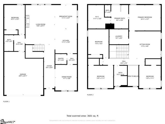 509 Grandon Road, Greer, SC 29651