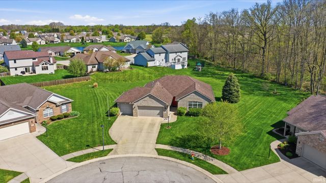 1524 Colfax Court, Fort Wayne, IN 46815