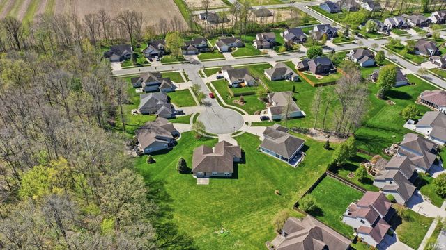 1524 Colfax Court, Fort Wayne, IN 46815