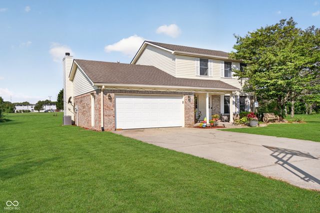 7100 Trotter Drive, Camby, IN 46113