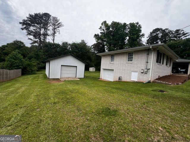 95 Fairlawn Drive, Carrollton, GA 30117