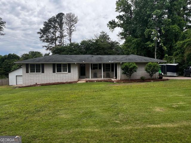 95 Fairlawn Drive, Carrollton, GA 30117