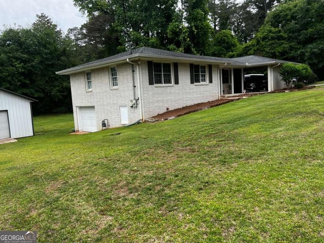 95 Fairlawn Drive, Carrollton, GA 30117