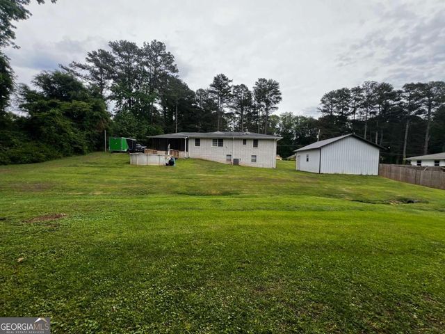 95 Fairlawn Drive, Carrollton, GA 30117