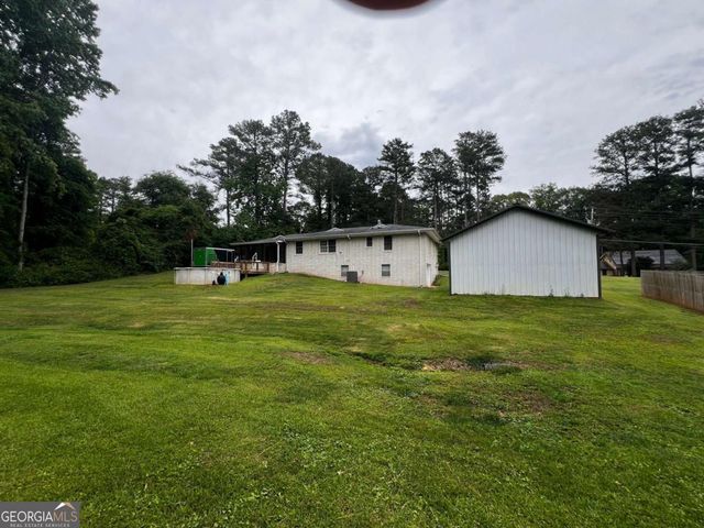95 Fairlawn Drive, Carrollton, GA 30117
