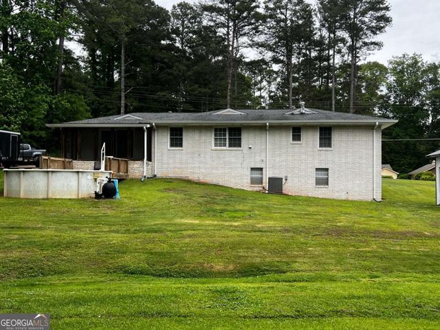 95 Fairlawn Drive, Carrollton, GA 30117