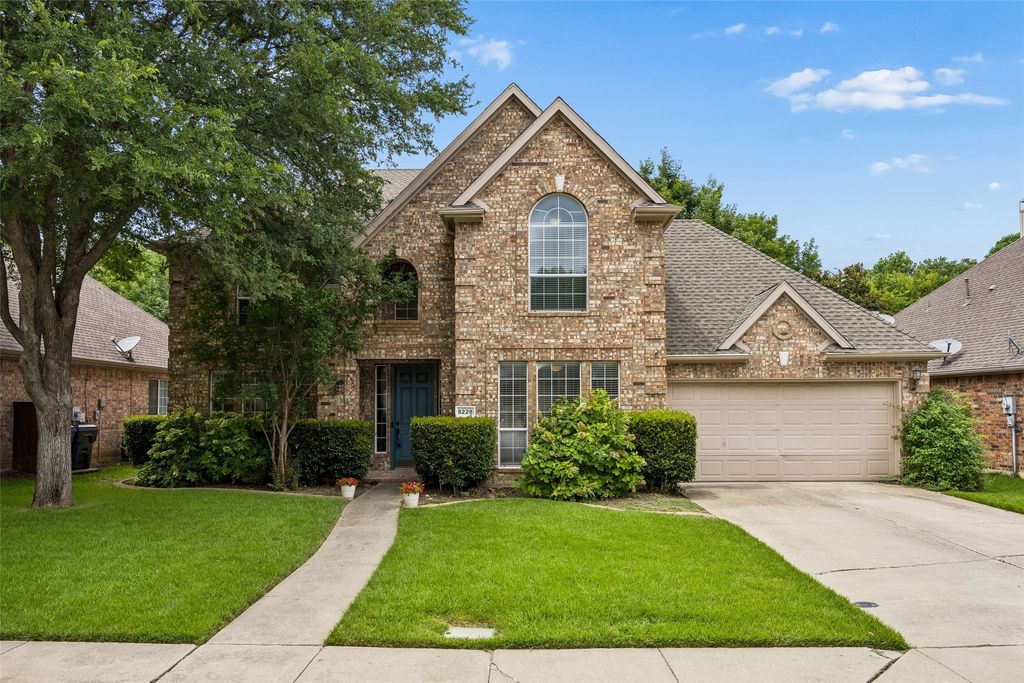 5228 Stone Brooke Crossing, Mckinney, TX 75072