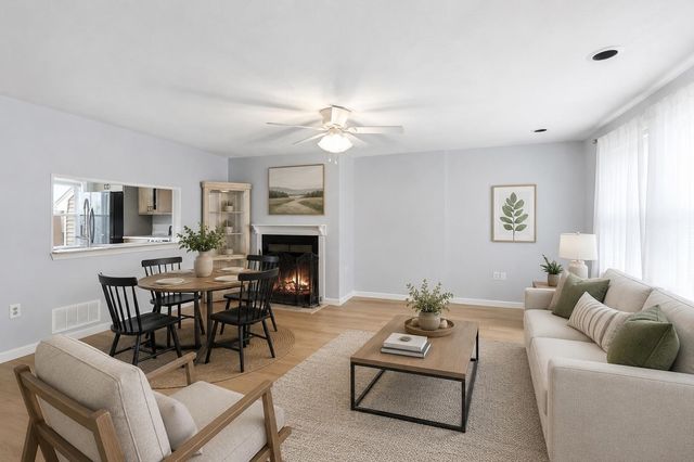 501 Bean Hill Rd Unit 16, Northfield, NH 03276