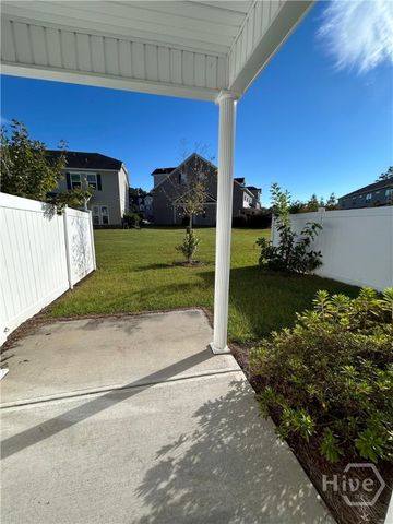 223 Sonoma Drive, Pooler, GA 31322