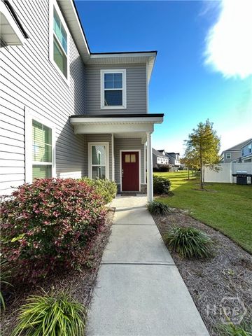 223 Sonoma Drive, Pooler, GA 31322