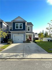 223 Sonoma Drive, Pooler, GA 31322