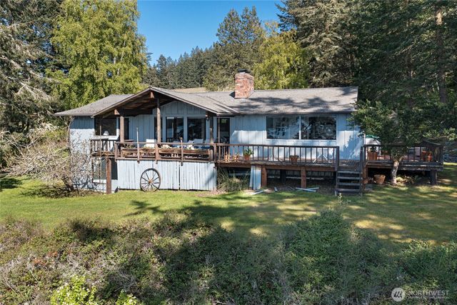230 Gem Farm Lane, Lopez Island, WA 98261
