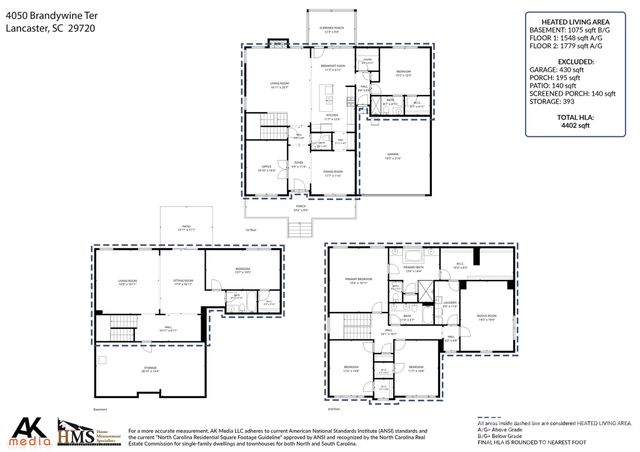 4050 Brandywine Terrace, Lancaster, SC 29720