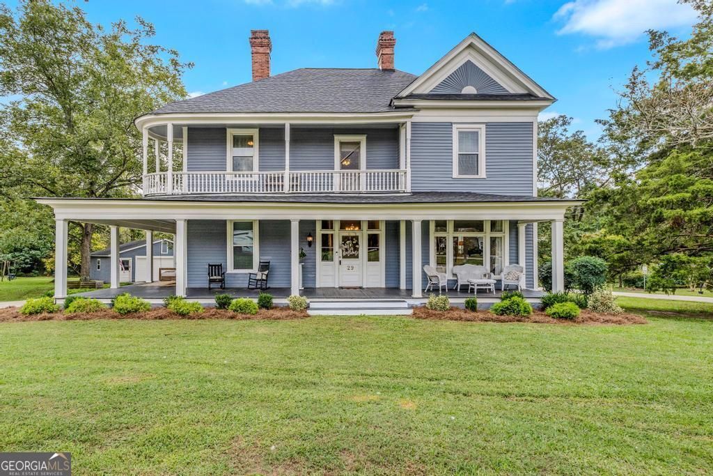 29 Indian Creek Road, Locust Grove, GA 30248