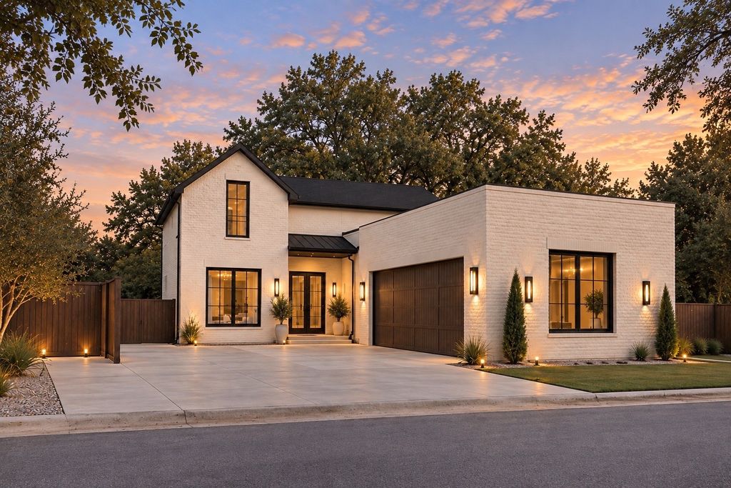 3459 Bernal Drive, Dallas, TX 75212 — exterior