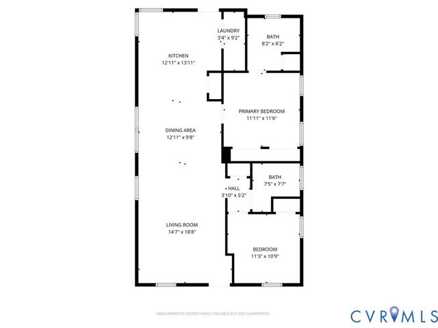 59 Rodman Rd, Richmond, VA 23224