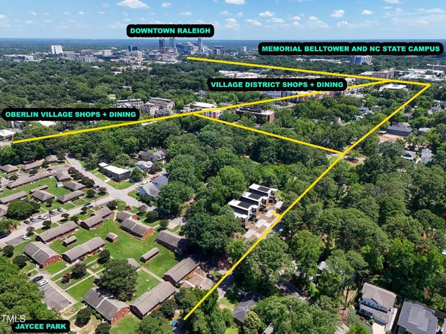 922 Tower Street, Raleigh, NC 27607