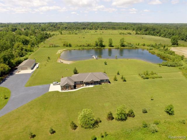 1059 N Ridge Road, Update, MI 48419