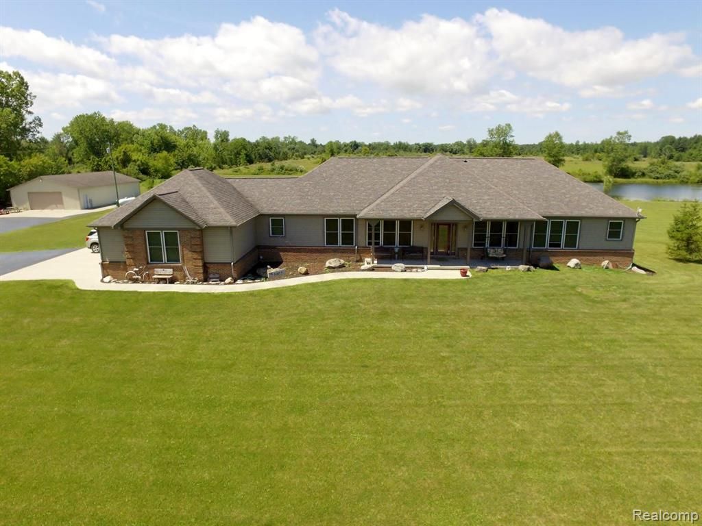 1059 N Ridge Road, Update, MI 48419
