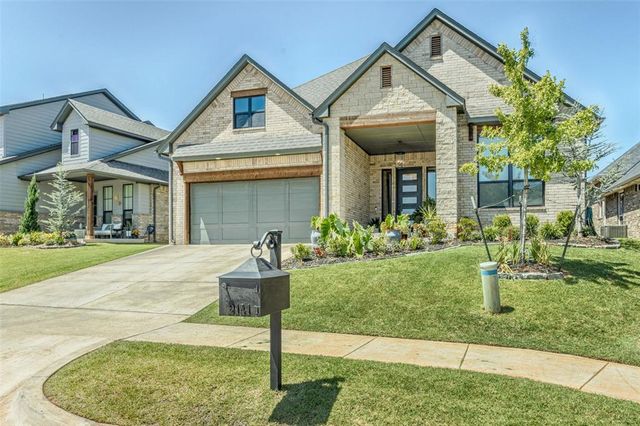 2141 Marsala Drive, Edmond, OK 73034