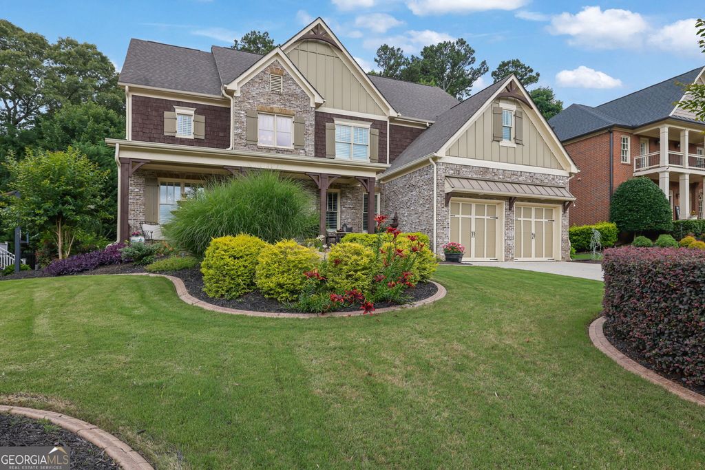 4415 Manor Creek Drive, Cumming, GA 30040