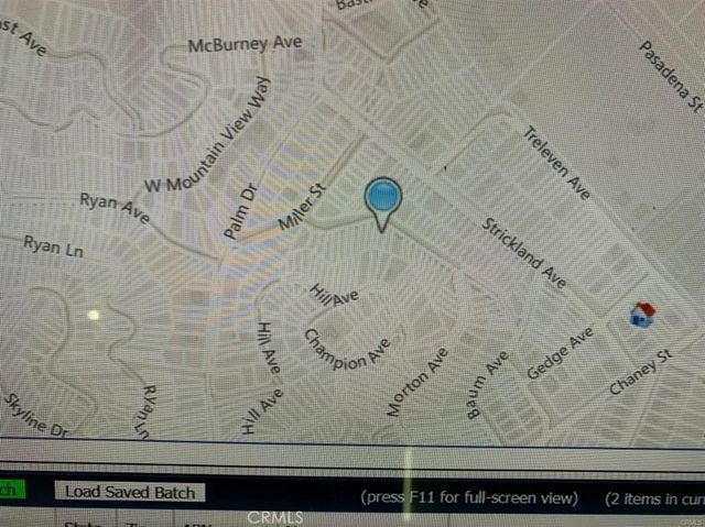 0 Calkins, Lake Elsinore, CA 92530