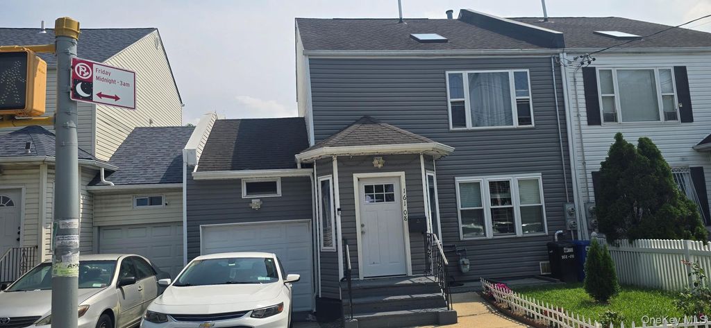 16108 Baisley Boulevard, Jamaica, NY 11434 — exterior