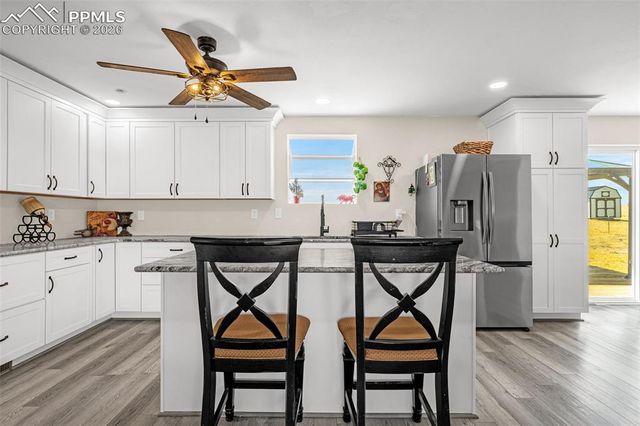 1134 Buffalo Run Road, Calhan, CO 80808