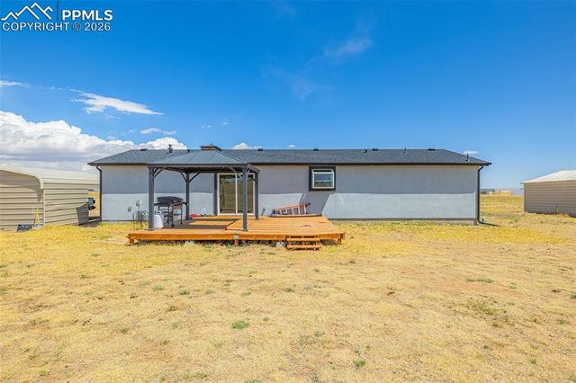 1134 Buffalo Run Road, Calhan, CO 80808