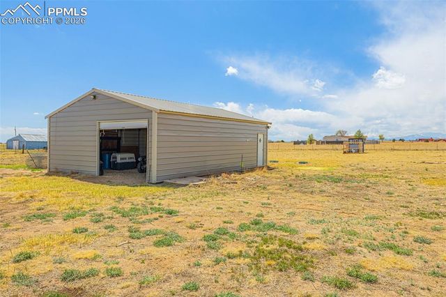 1134 Buffalo Run Road, Calhan, CO 80808