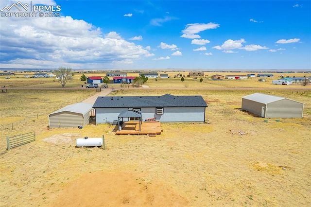 1134 Buffalo Run Road, Calhan, CO 80808