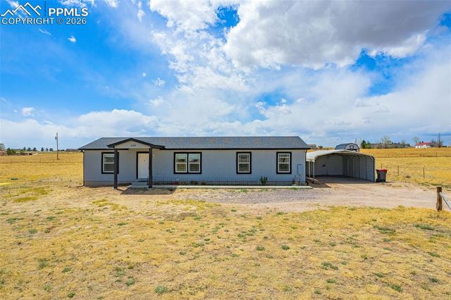 1134 Buffalo Run Road, Calhan, CO 80808