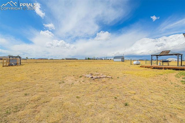 1134 Buffalo Run Road, Calhan, CO 80808