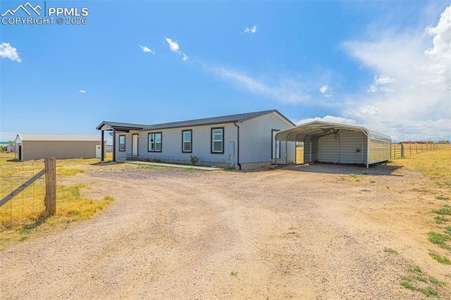 1134 Buffalo Run Road, Calhan, CO 80808