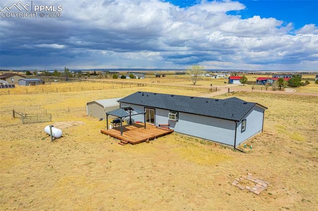 1134 Buffalo Run Road, Calhan, CO 80808