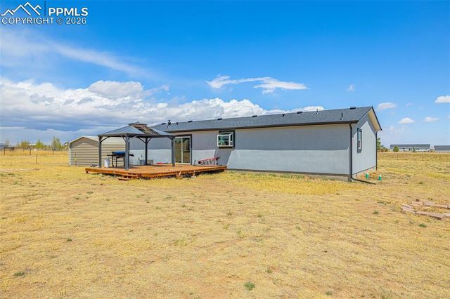 1134 Buffalo Run Road, Calhan, CO 80808
