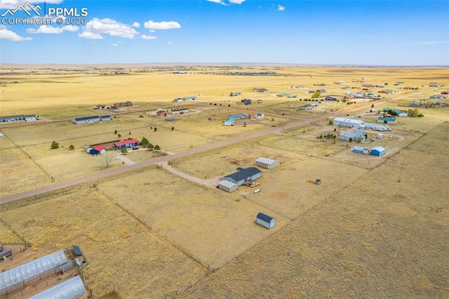 1134 Buffalo Run Road, Calhan, CO 80808