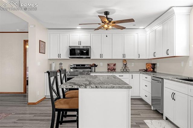 1134 Buffalo Run Road, Calhan, CO 80808