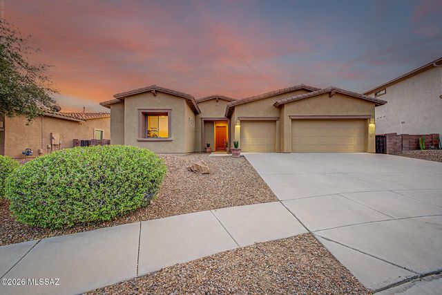 11937 N Prospect Point Place, Oro Valley, AZ 85737