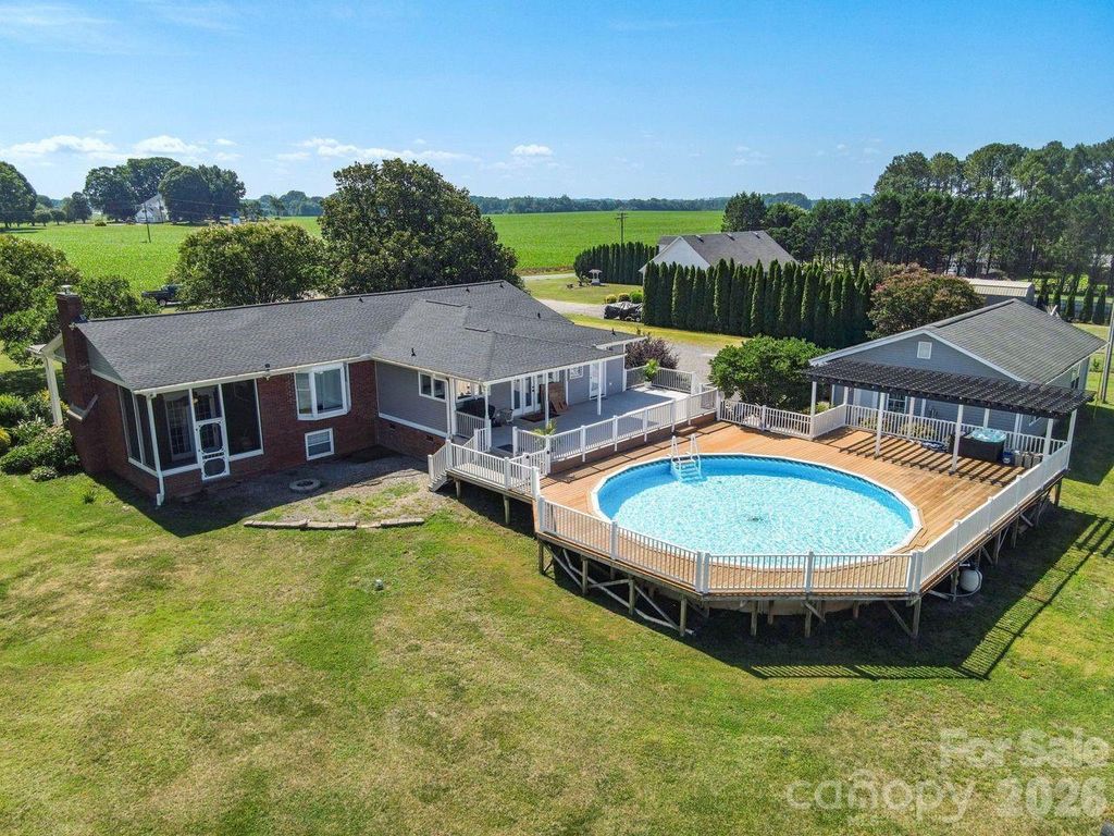 809 New Sterling Road, Stony Point, NC 28678