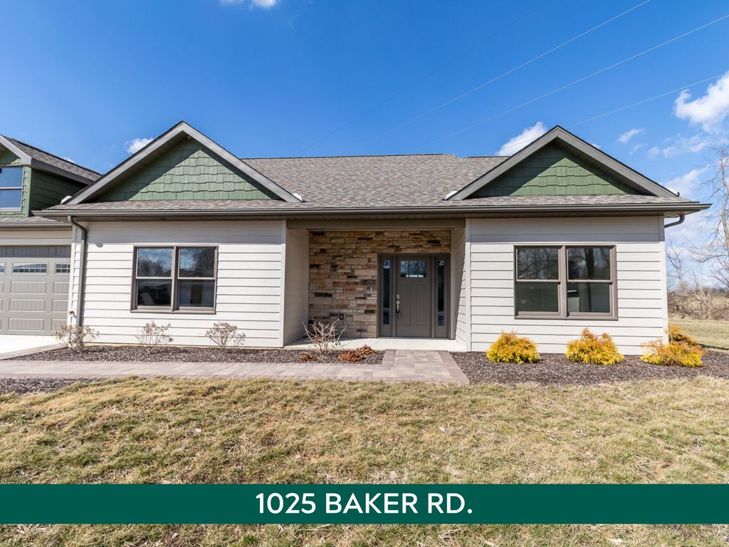 1025 Baker Road 1025 Baker Road, Versailles, OH 45380