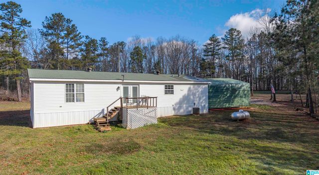 5185 COUNTY ROAD 25, Heflin, AL 36264